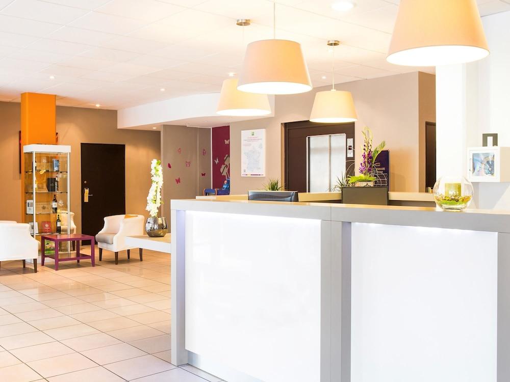 Ibis Styles Bordeaux Centre Meriadeck Hotel ภายนอก รูปภาพ