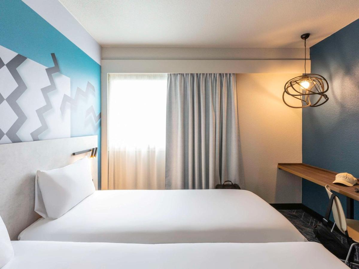 Ibis Styles Bordeaux Centre Meriadeck Hotel ภายนอก รูปภาพ