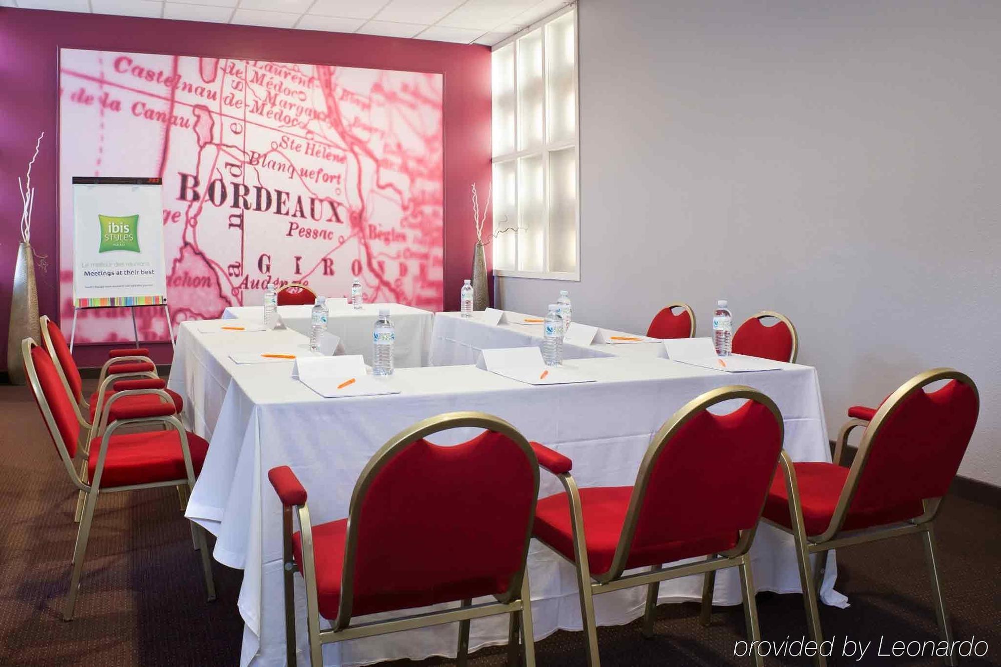 Ibis Styles Bordeaux Centre Meriadeck Hotel ภายนอก รูปภาพ