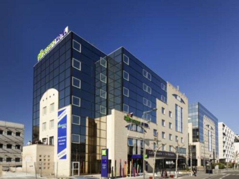 Ibis Styles Bordeaux Centre Meriadeck Hotel ภายนอก รูปภาพ