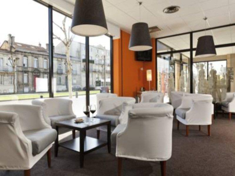 Ibis Styles Bordeaux Centre Meriadeck Hotel ภายนอก รูปภาพ