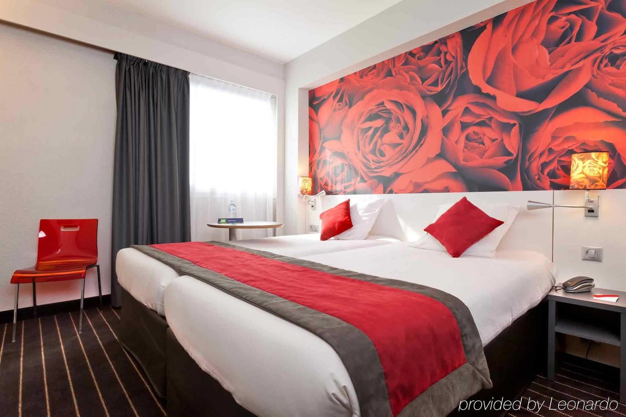 Ibis Styles Bordeaux Centre Meriadeck Hotel ภายนอก รูปภาพ