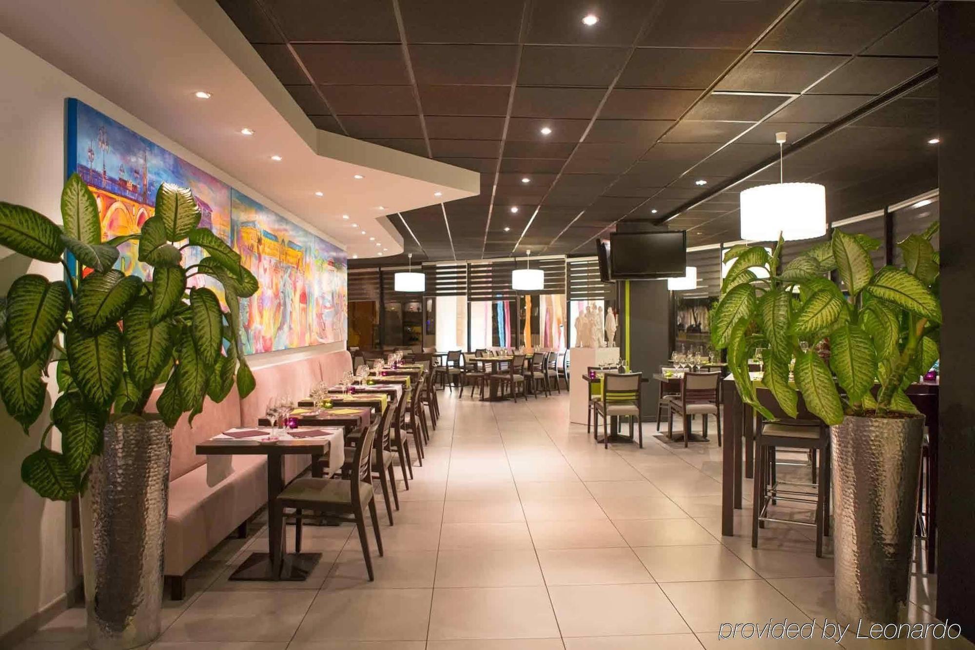 Ibis Styles Bordeaux Centre Meriadeck Hotel ภายนอก รูปภาพ