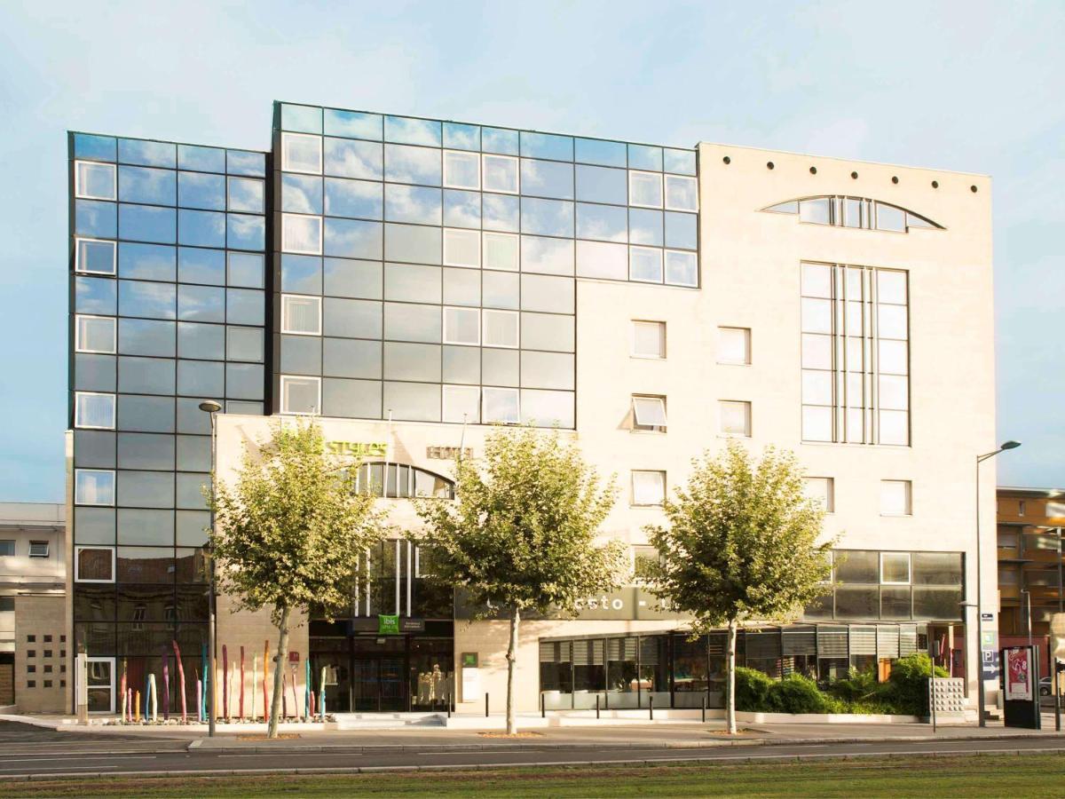 Ibis Styles Bordeaux Centre Meriadeck Hotel ภายนอก รูปภาพ