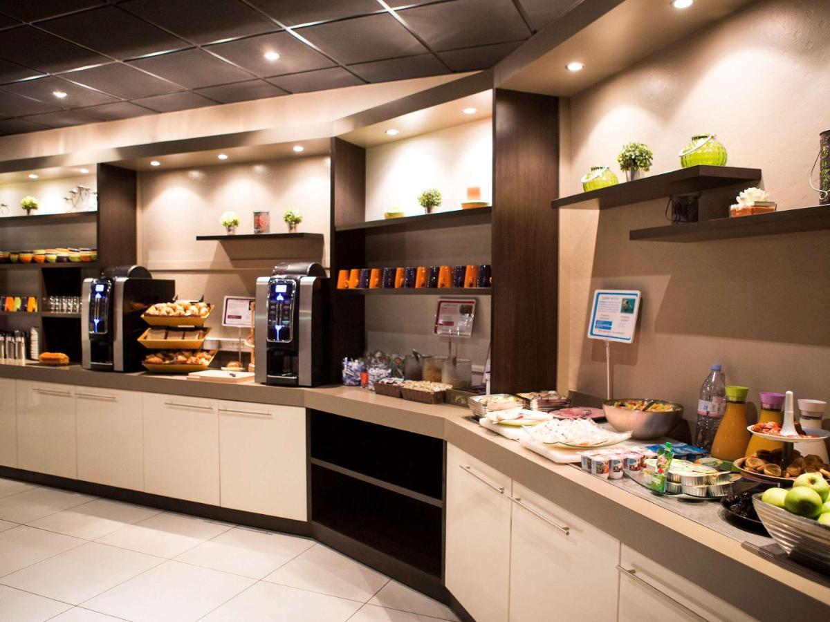 Ibis Styles Bordeaux Centre Meriadeck Hotel ภายนอก รูปภาพ